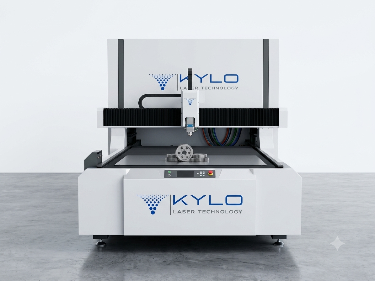 6 kW Fiber Lazer